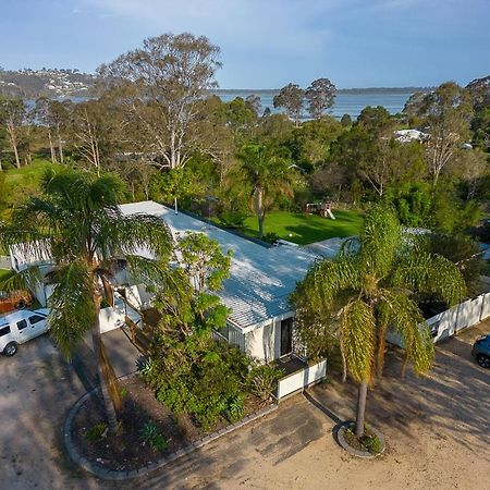 Top Of The Lake Holiday Units Merimbula Extérieur photo