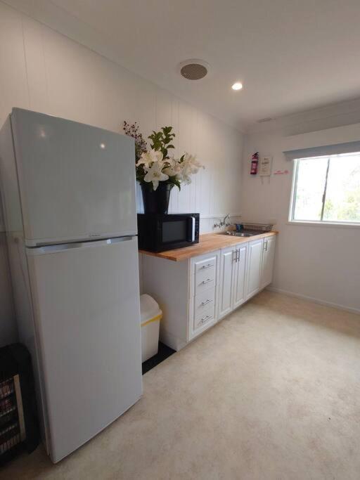 Top Of The Lake Holiday Units Merimbula Extérieur photo