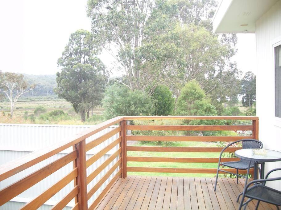 Top Of The Lake Holiday Units Merimbula Extérieur photo