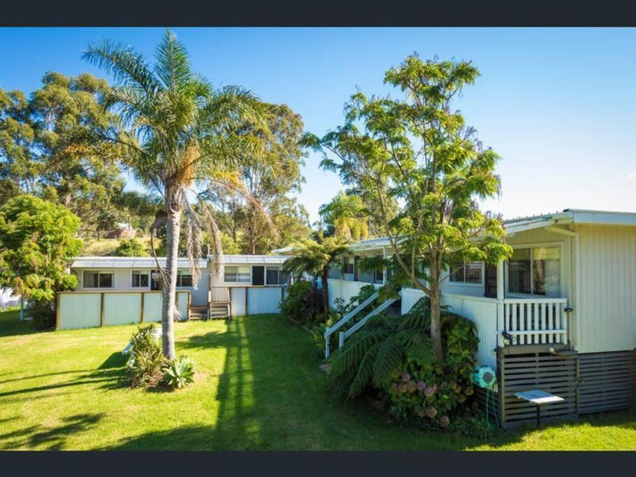 Top Of The Lake Holiday Units Merimbula Extérieur photo