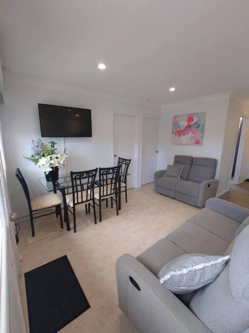 Top Of The Lake Holiday Units Merimbula Extérieur photo