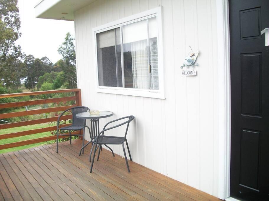 Top Of The Lake Holiday Units Merimbula Extérieur photo