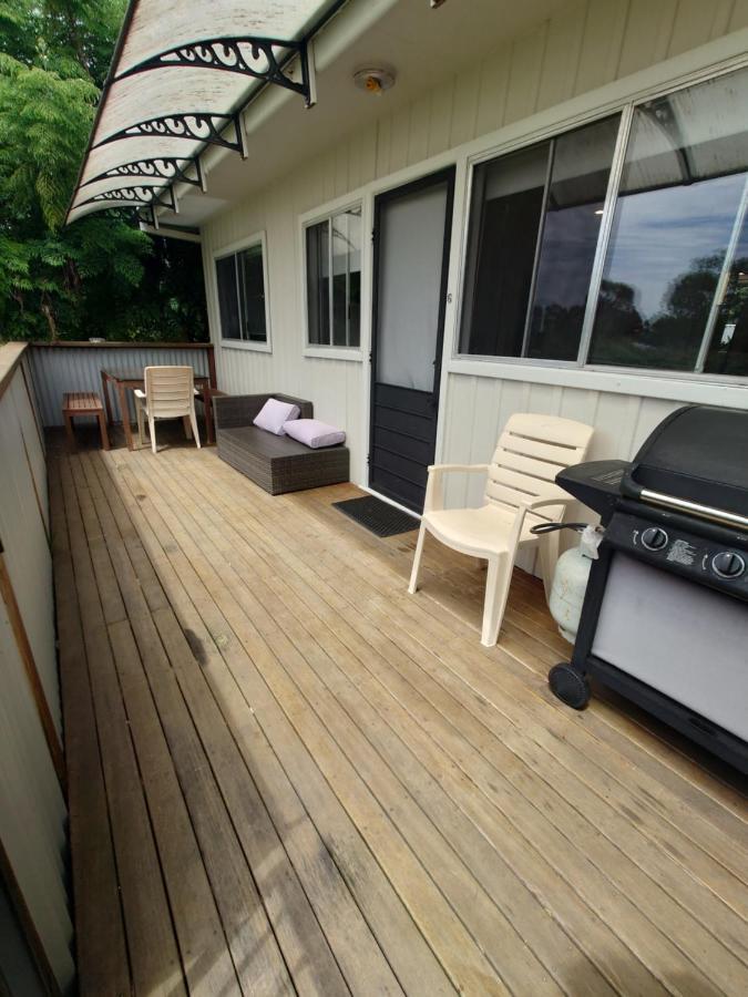 Top Of The Lake Holiday Units Merimbula Extérieur photo