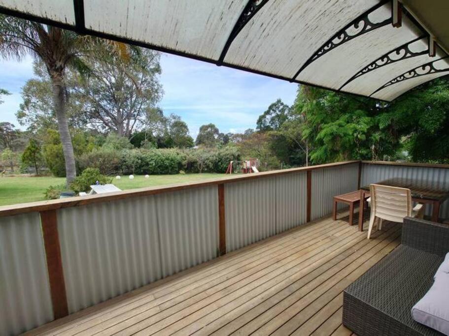 Top Of The Lake Holiday Units Merimbula Extérieur photo