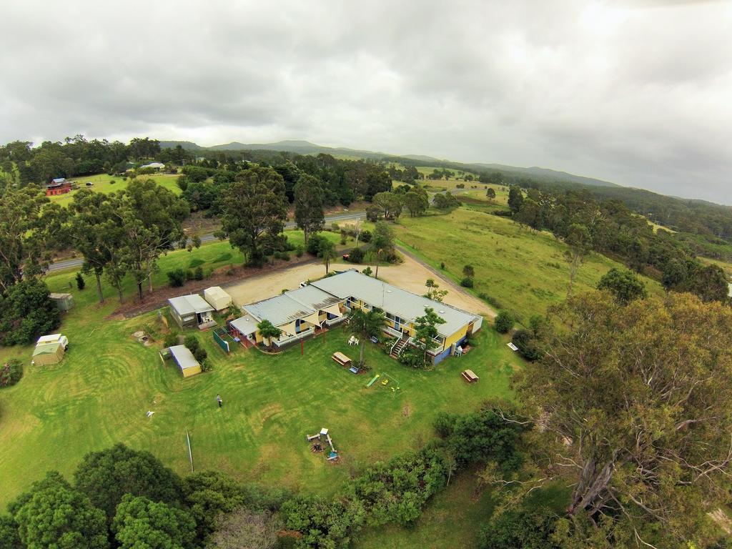 Top Of The Lake Holiday Units Merimbula Extérieur photo