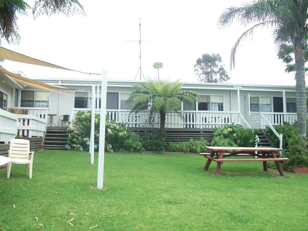 Top Of The Lake Holiday Units Merimbula Extérieur photo