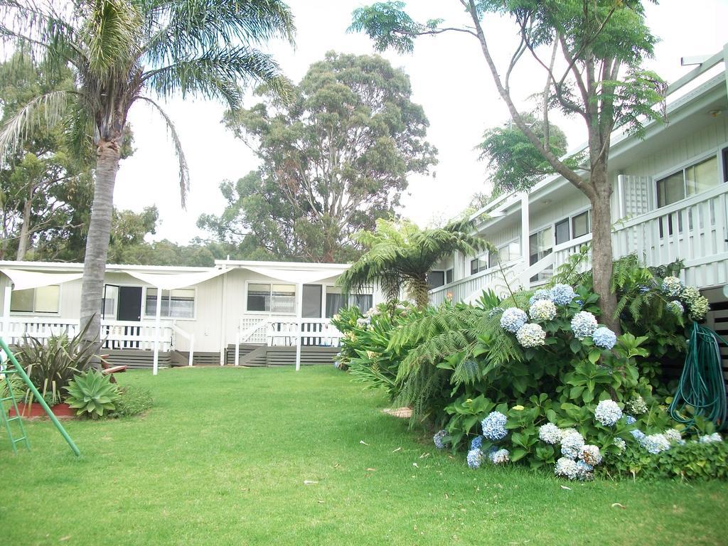 Top Of The Lake Holiday Units Merimbula Extérieur photo