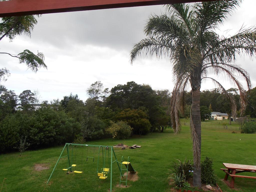 Top Of The Lake Holiday Units Merimbula Extérieur photo
