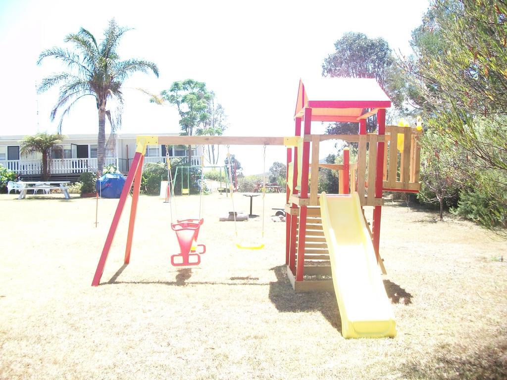 Top Of The Lake Holiday Units Merimbula Extérieur photo