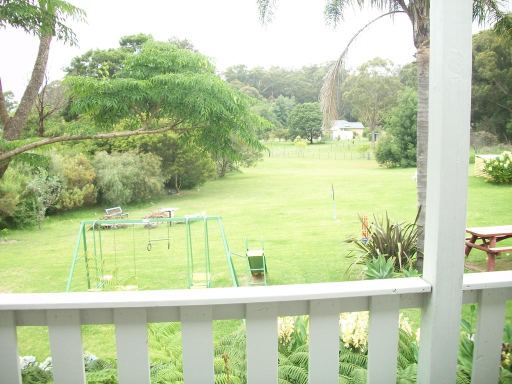 Top Of The Lake Holiday Units Merimbula Extérieur photo