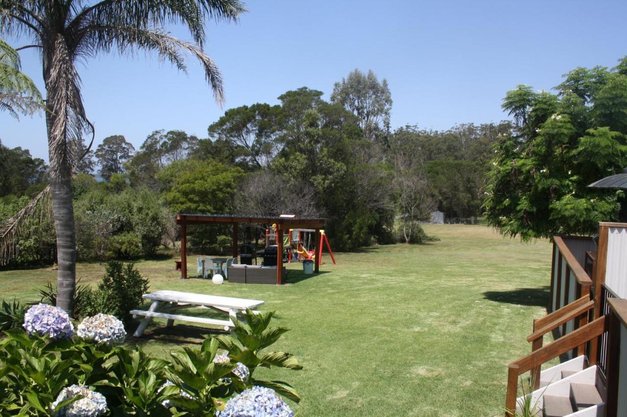 Top Of The Lake Holiday Units Merimbula Extérieur photo