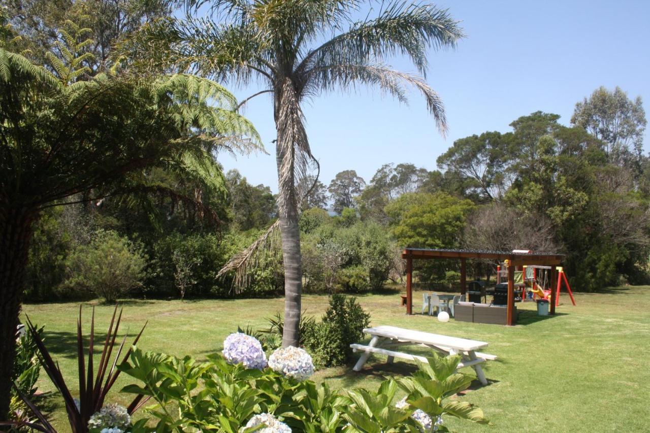 Top Of The Lake Holiday Units Merimbula Extérieur photo