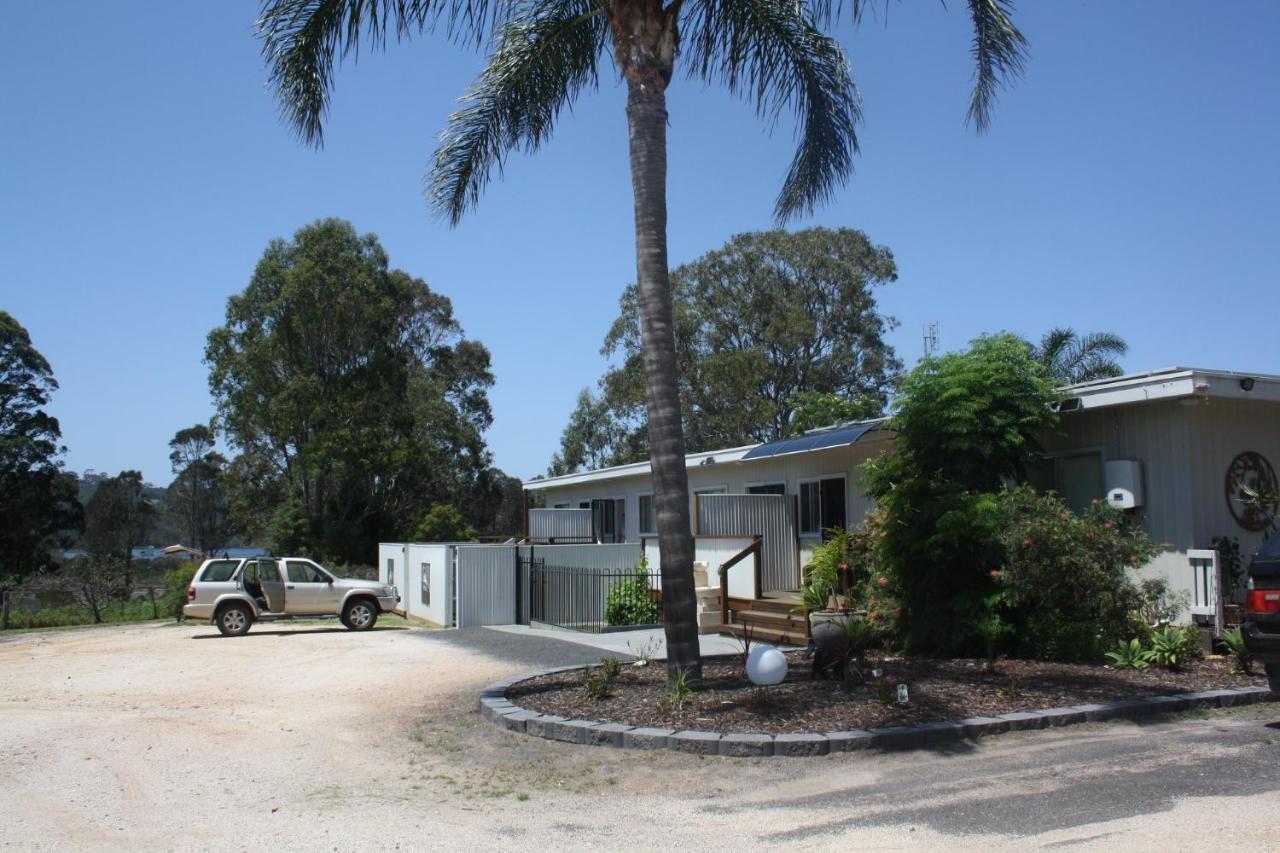 Top Of The Lake Holiday Units Merimbula Extérieur photo