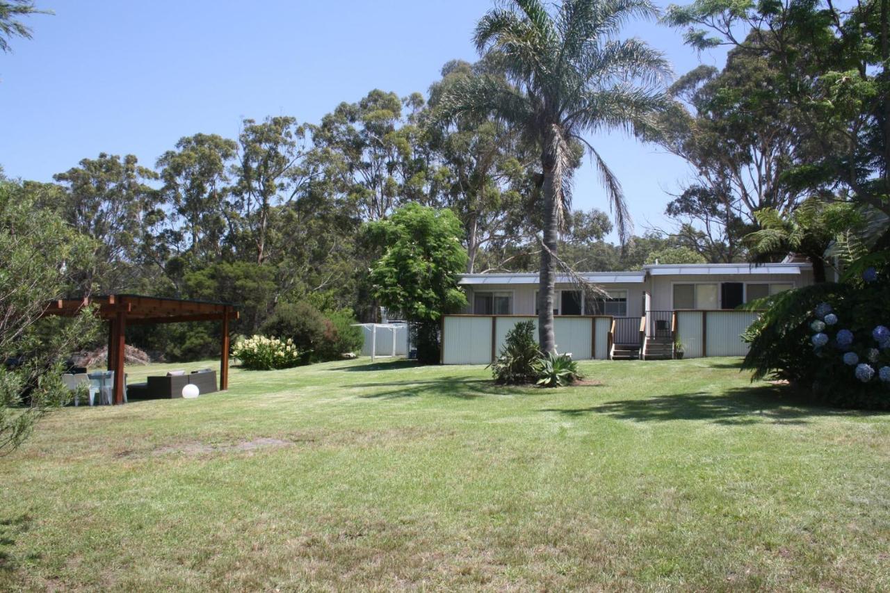 Top Of The Lake Holiday Units Merimbula Extérieur photo