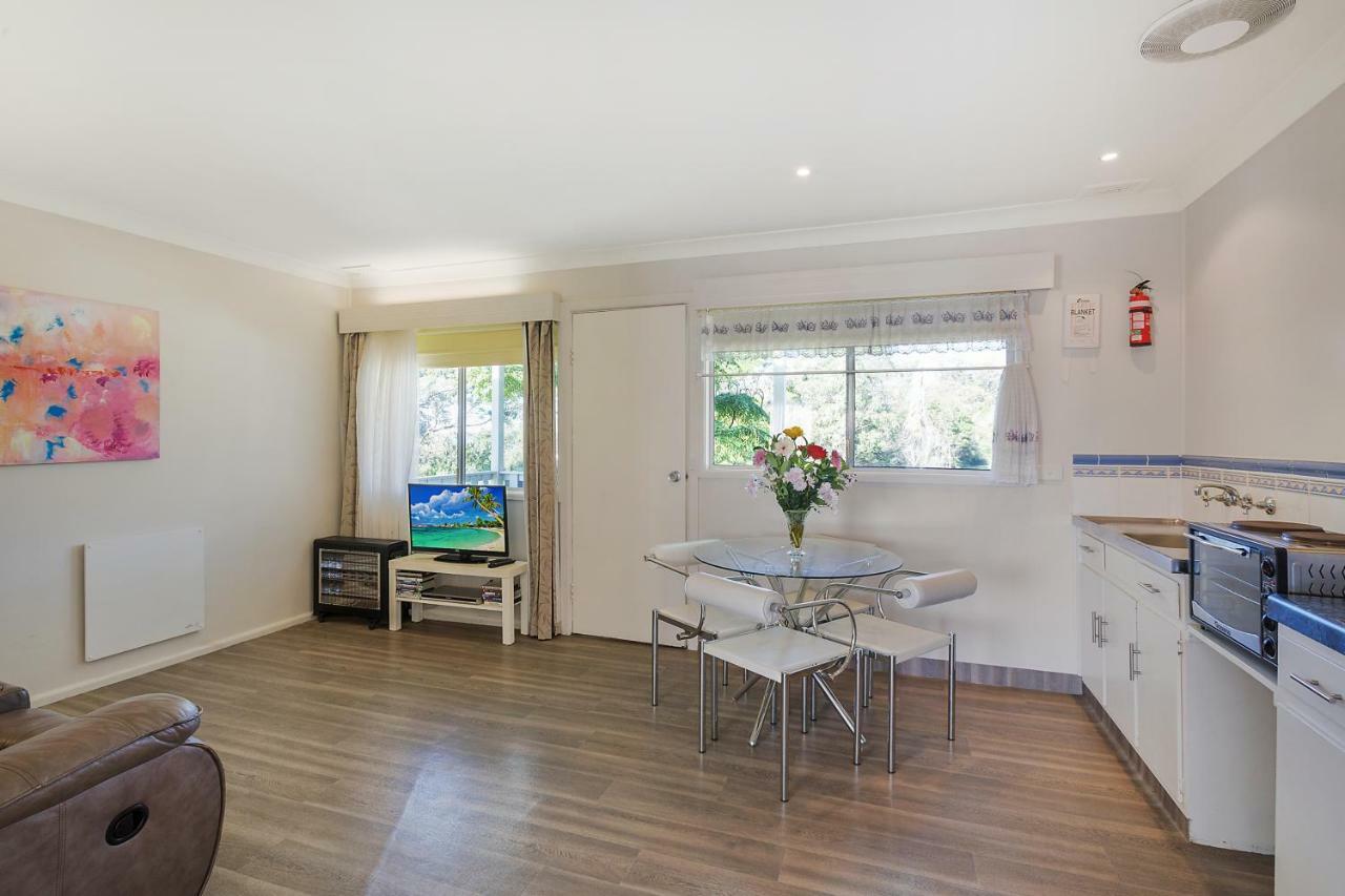 Top Of The Lake Holiday Units Merimbula Extérieur photo