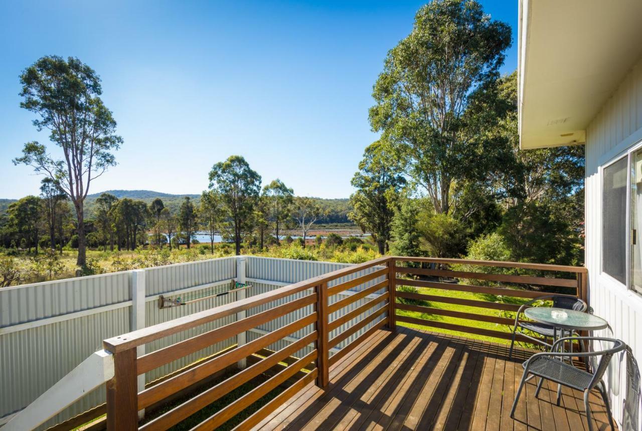 Top Of The Lake Holiday Units Merimbula Extérieur photo
