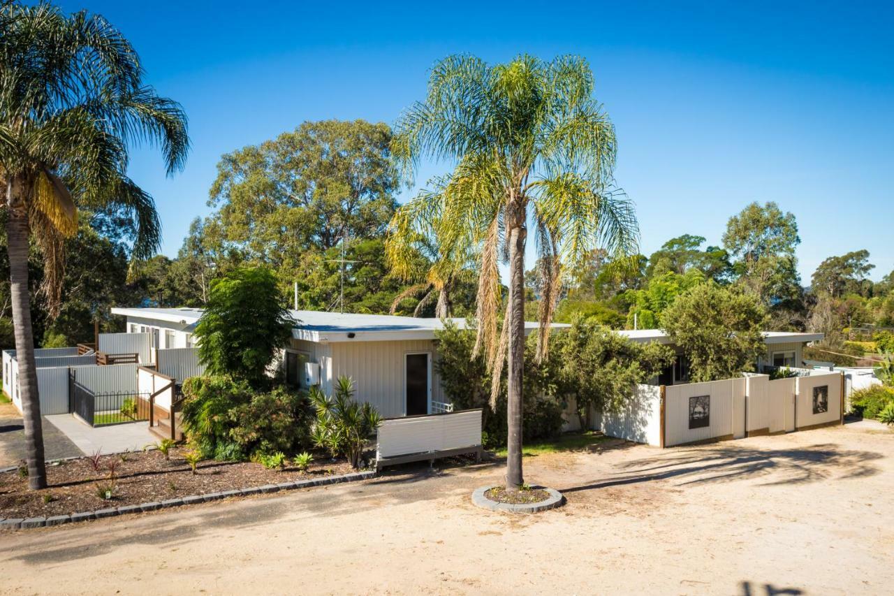 Top Of The Lake Holiday Units Merimbula Extérieur photo