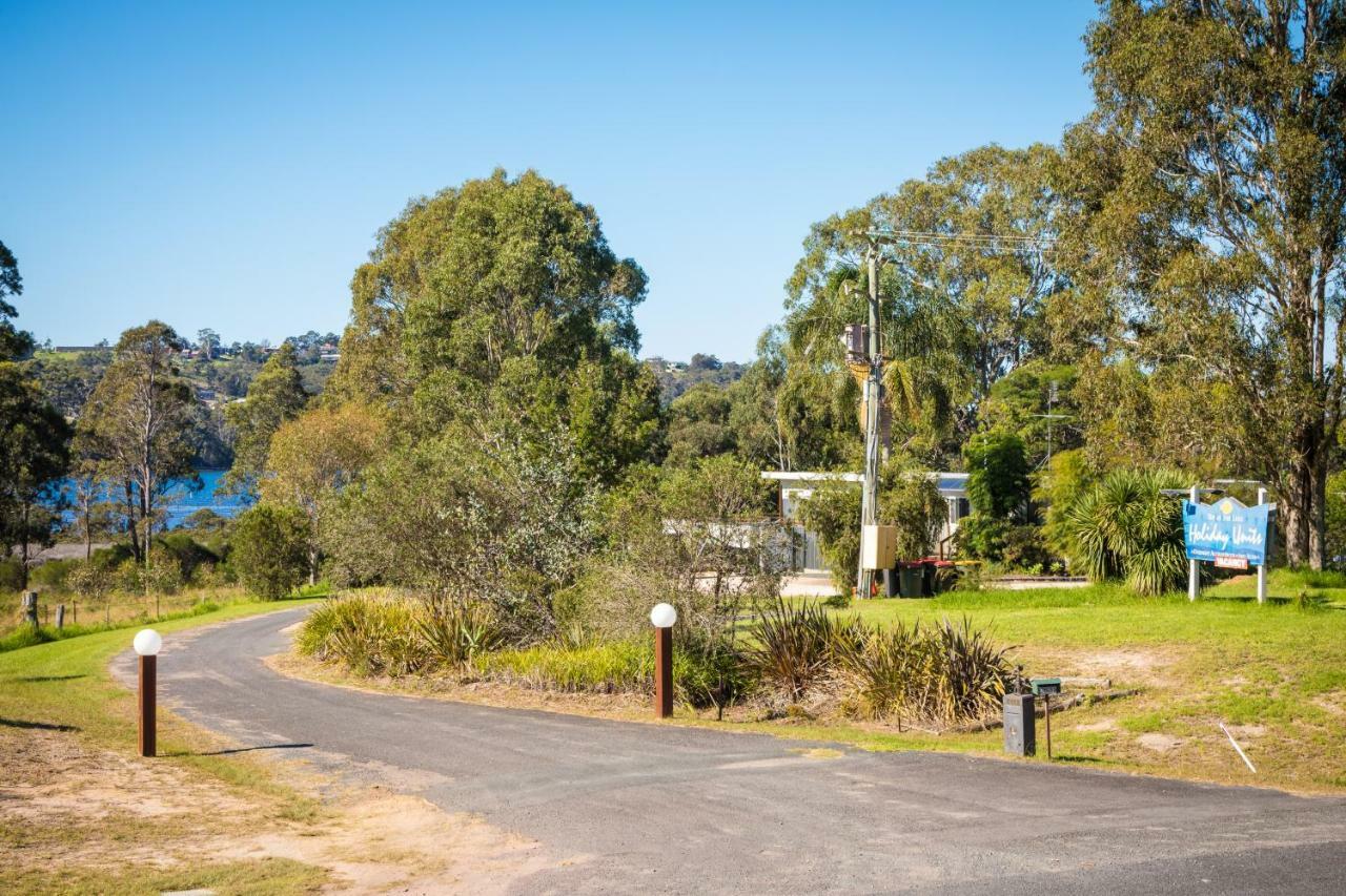 Top Of The Lake Holiday Units Merimbula Extérieur photo