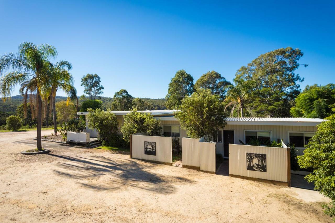 Top Of The Lake Holiday Units Merimbula Extérieur photo