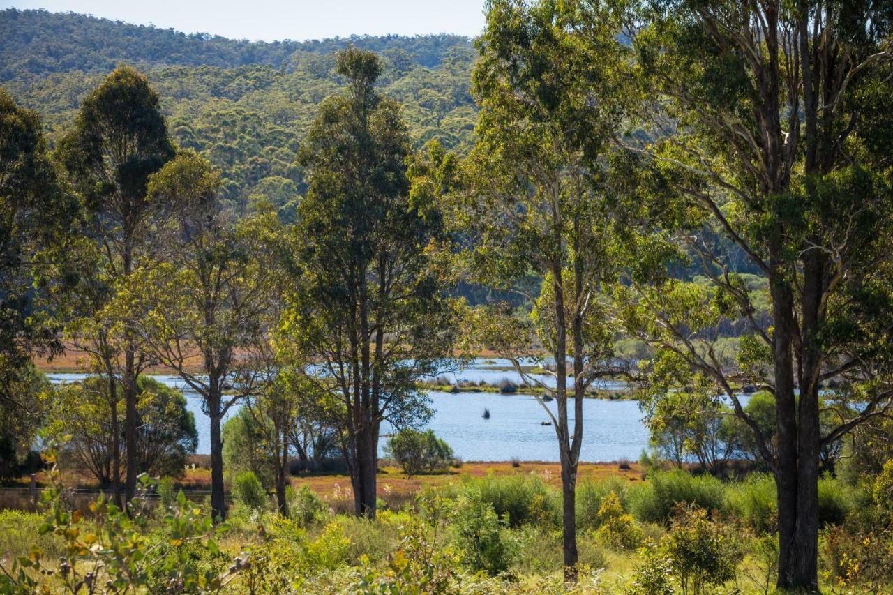 Top Of The Lake Holiday Units Merimbula Extérieur photo