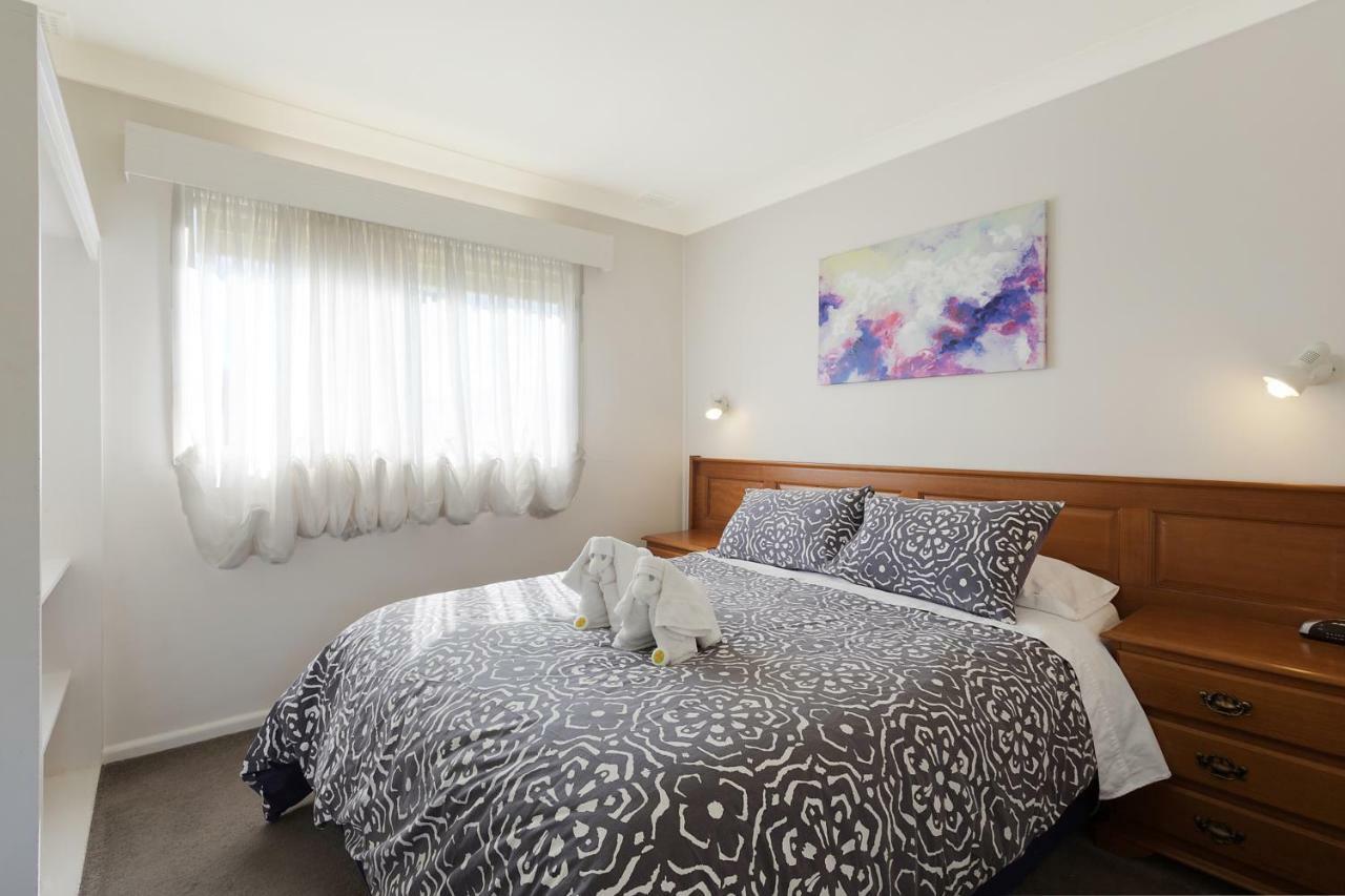 Top Of The Lake Holiday Units Merimbula Extérieur photo