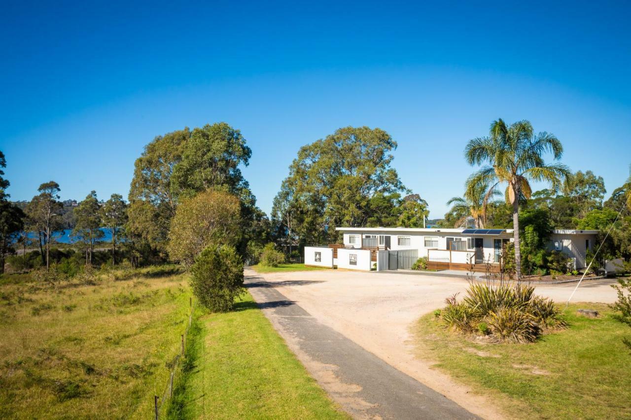 Top Of The Lake Holiday Units Merimbula Extérieur photo