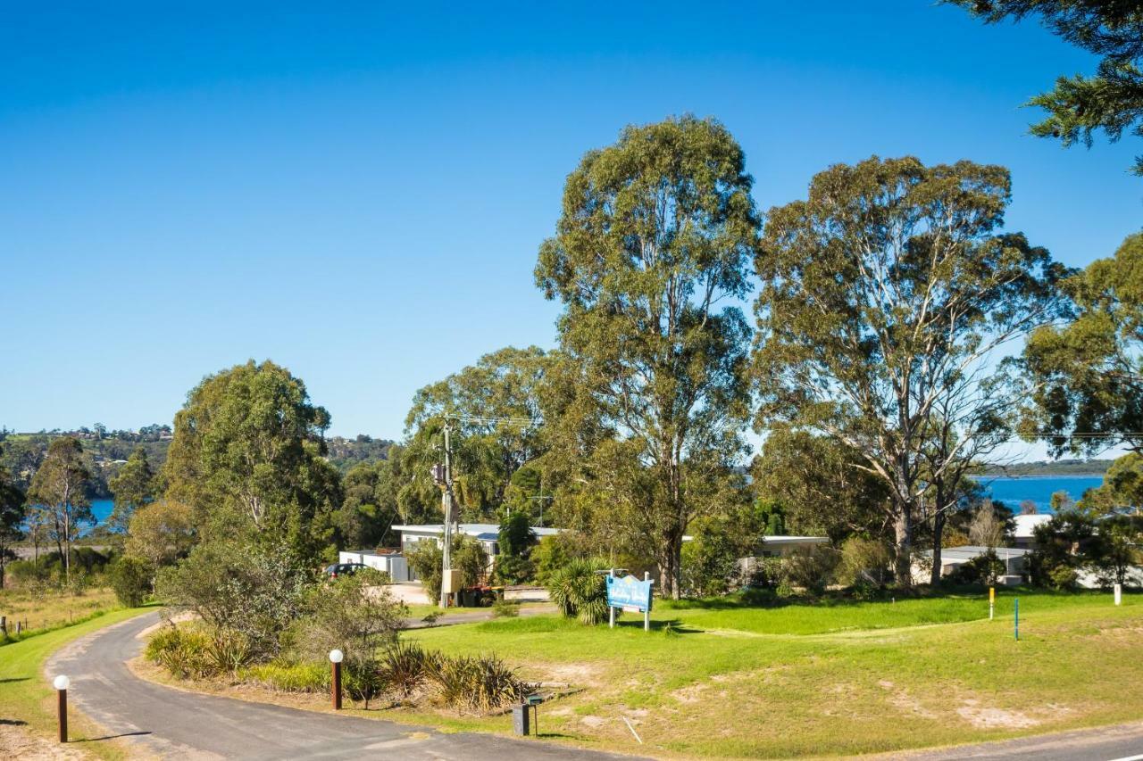 Top Of The Lake Holiday Units Merimbula Extérieur photo