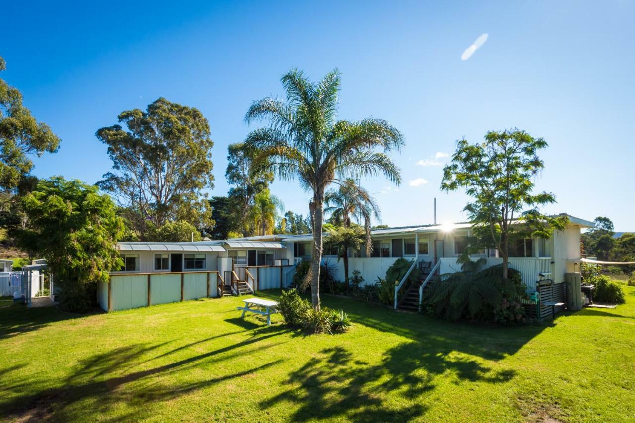Top Of The Lake Holiday Units Merimbula Extérieur photo