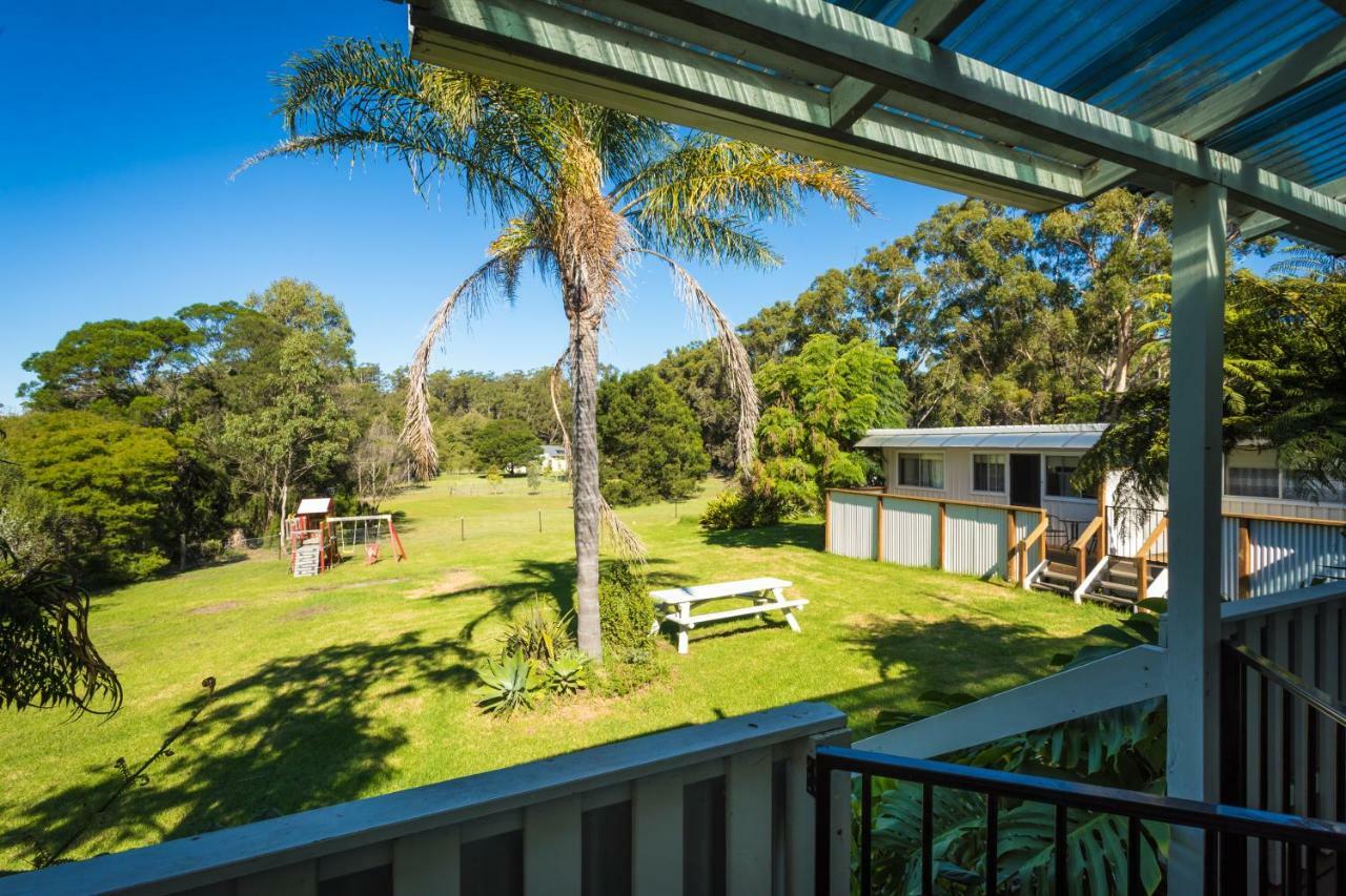 Top Of The Lake Holiday Units Merimbula Extérieur photo