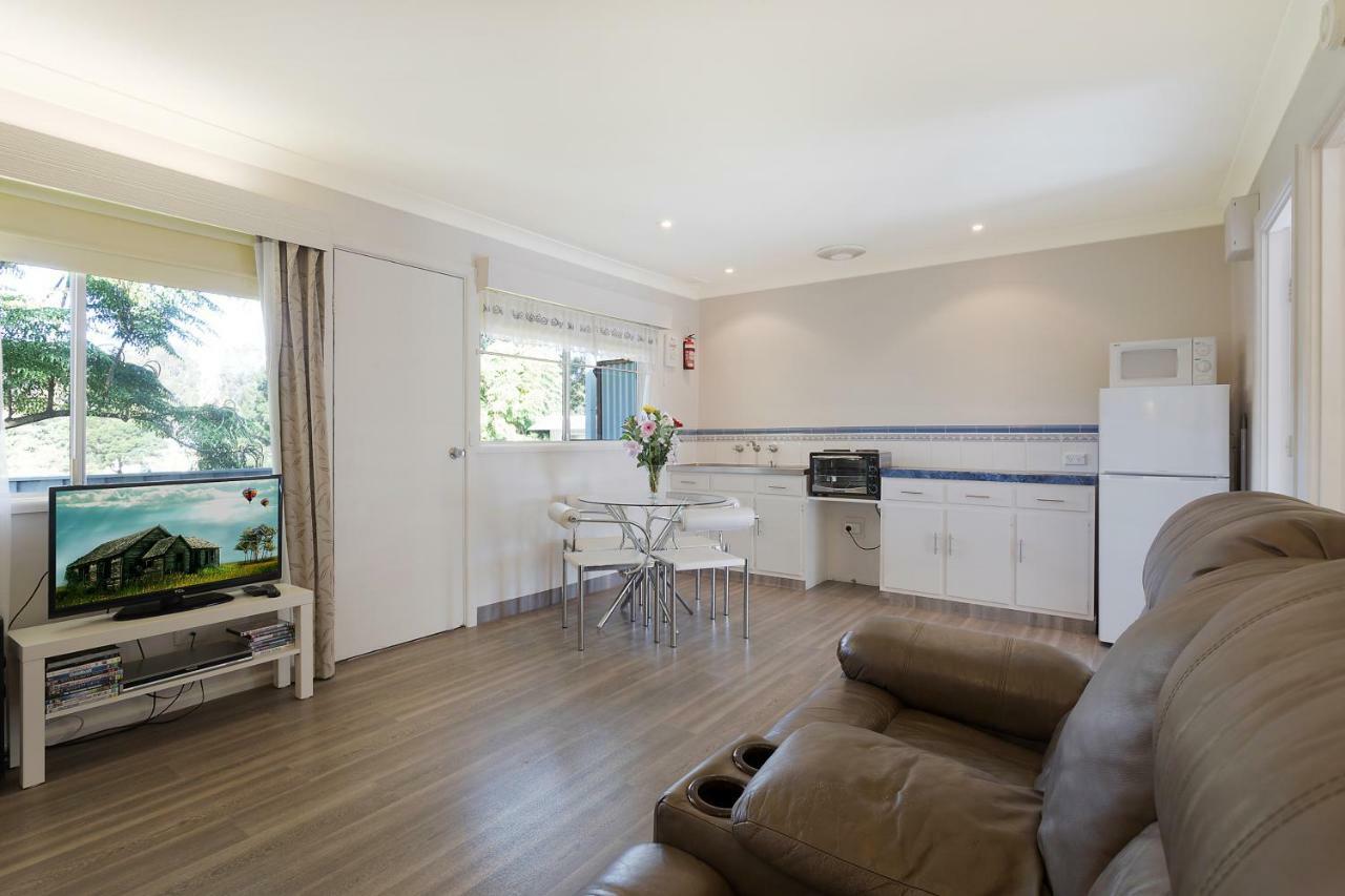 Top Of The Lake Holiday Units Merimbula Extérieur photo